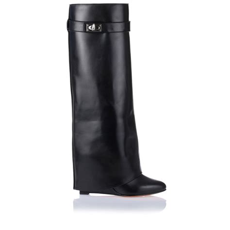 givenchy fold over boots replica|irrésistible givenchy 2020 boots.